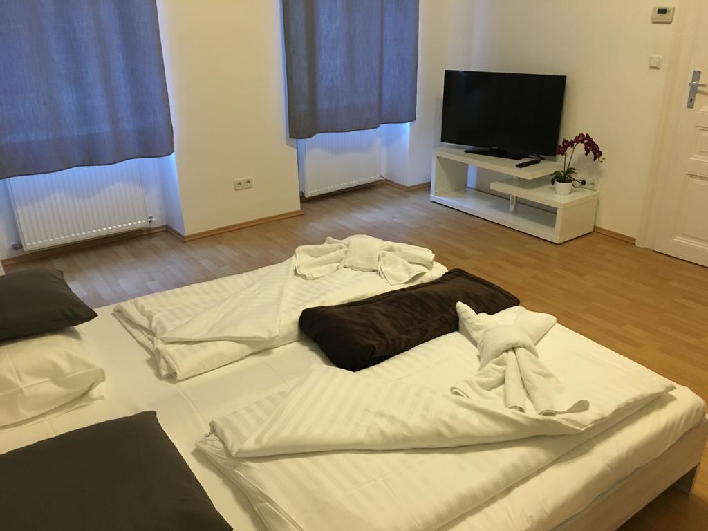 Holiday Vienna Apartments Ngoại thất bức ảnh