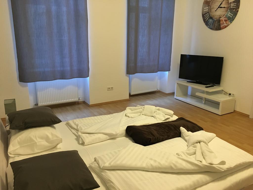 Holiday Vienna Apartments Ngoại thất bức ảnh