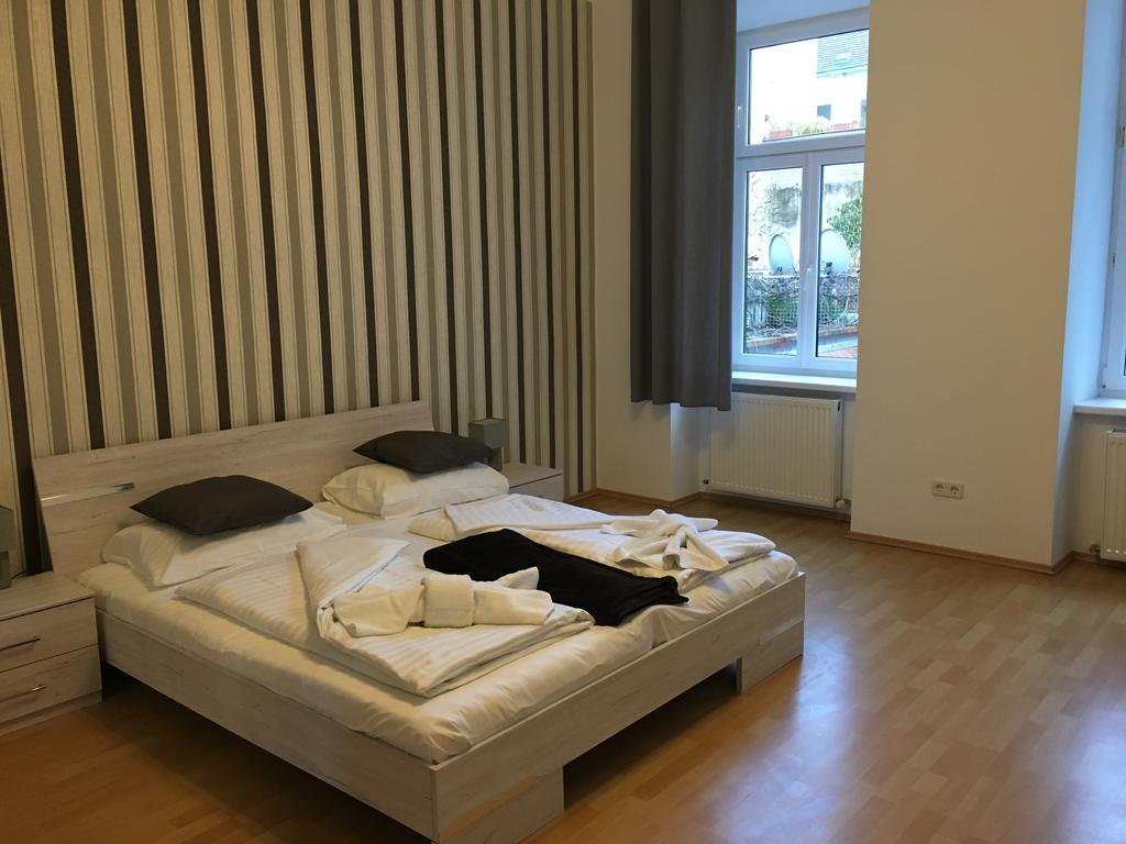 Holiday Vienna Apartments Ngoại thất bức ảnh