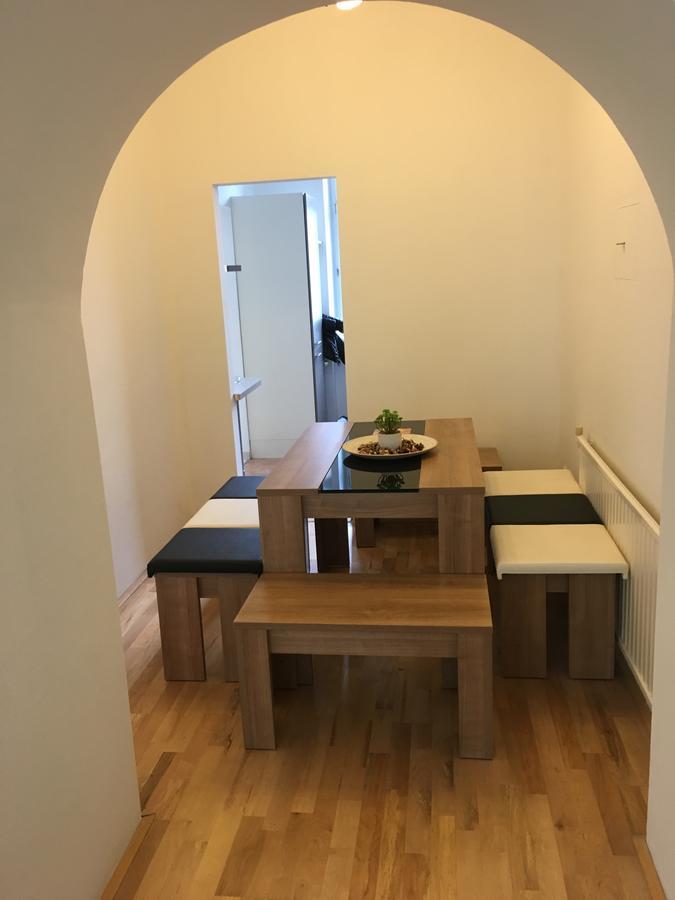 Holiday Vienna Apartments Ngoại thất bức ảnh
