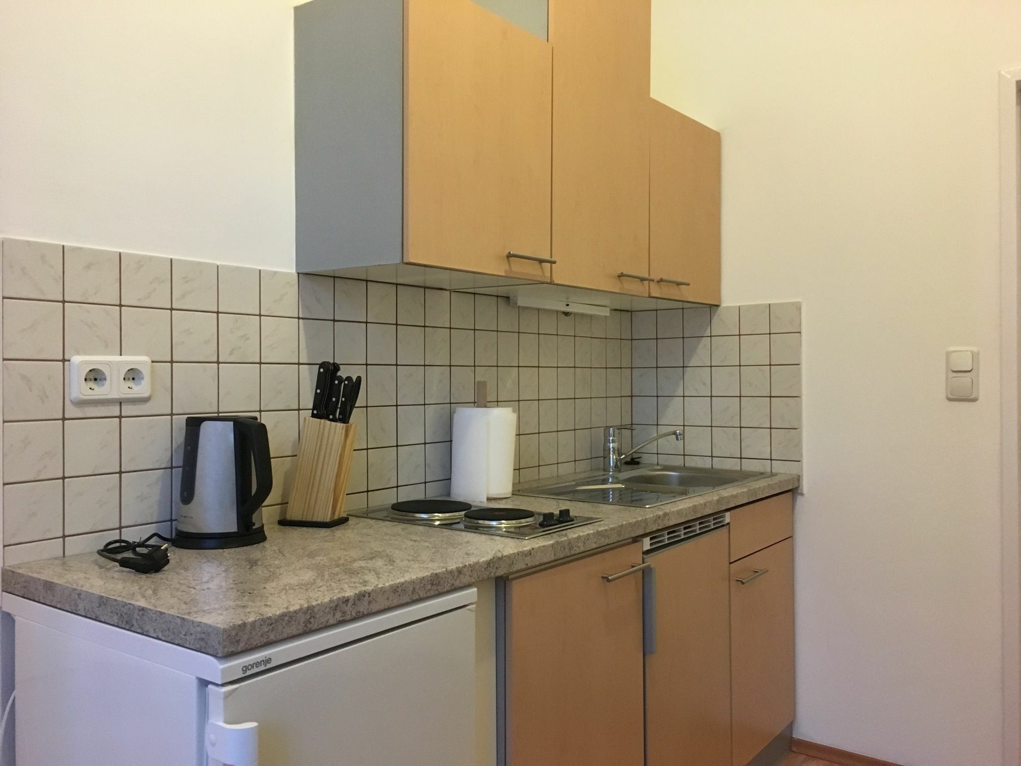 Holiday Vienna Apartments Ngoại thất bức ảnh