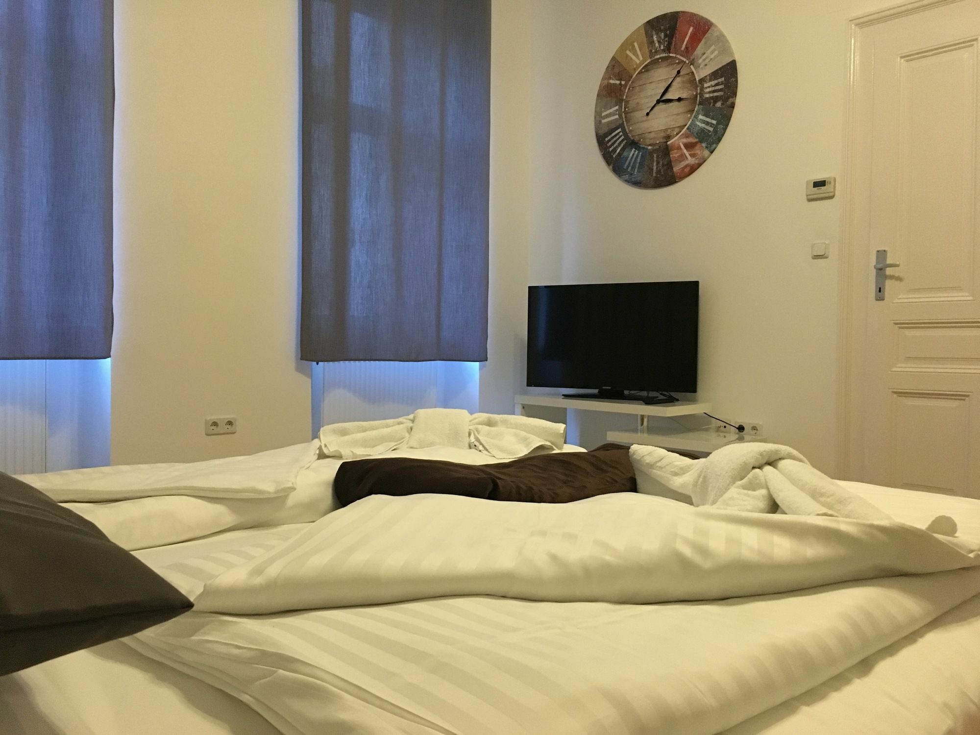 Holiday Vienna Apartments Ngoại thất bức ảnh